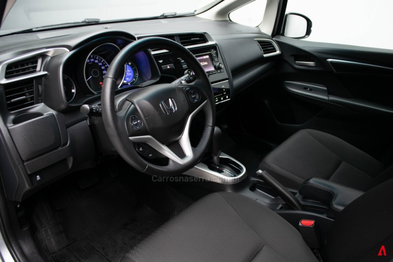 FIT 1.5 EX 16V FLEX 4P AUTOMÁTICO - 2018 - GARIBALDI