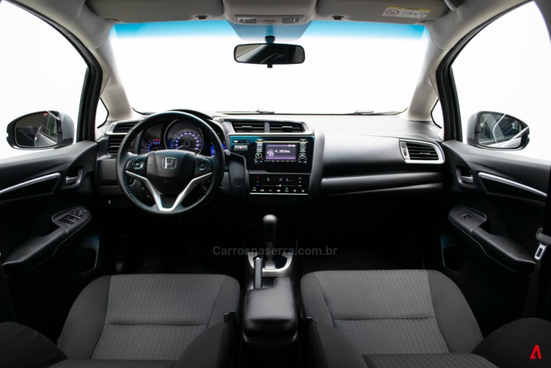 FIT 1.5 EX 16V FLEX 4P AUTOMÁTICO - 2018 - GARIBALDI