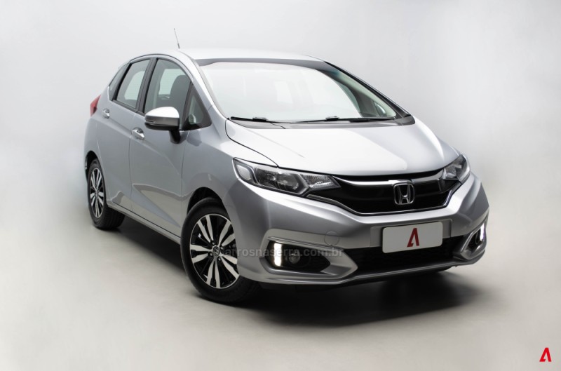 FIT 1.5 EX 16V FLEX 4P AUTOMÁTICO - 2018 - GARIBALDI