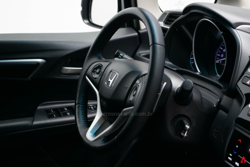 FIT 1.5 EX 16V FLEX 4P AUTOMÁTICO - 2018 - GARIBALDI