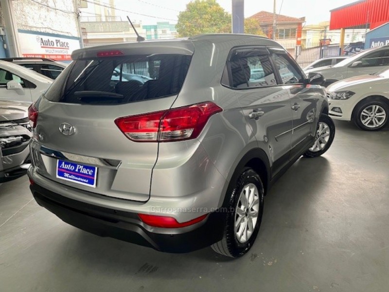 CRETA 1.6 16V ACTION FLEX 4P AUTOM - 2021 - CAXIAS DO SUL