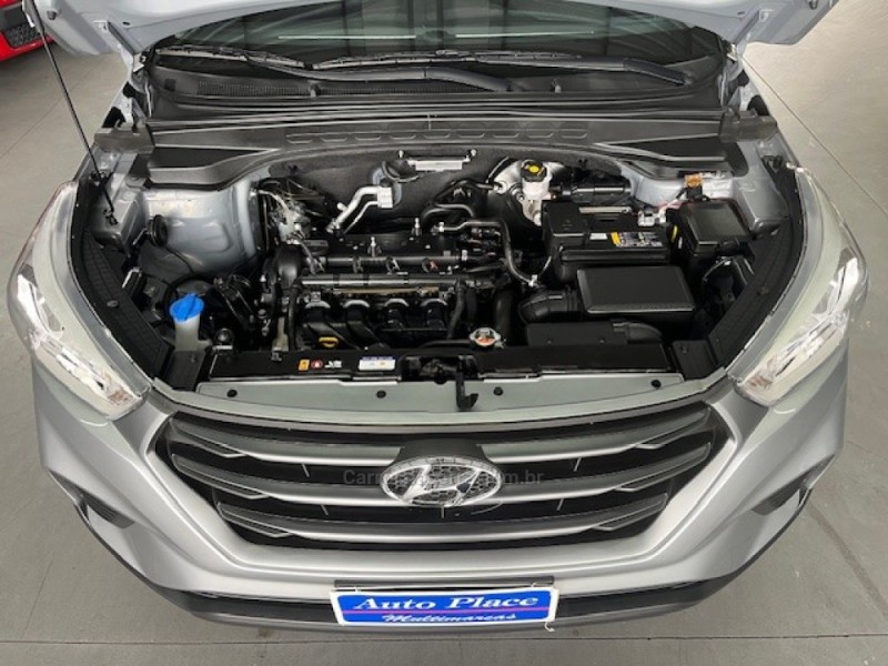CRETA 1.6 16V ACTION FLEX 4P AUTOM - 2021 - CAXIAS DO SUL