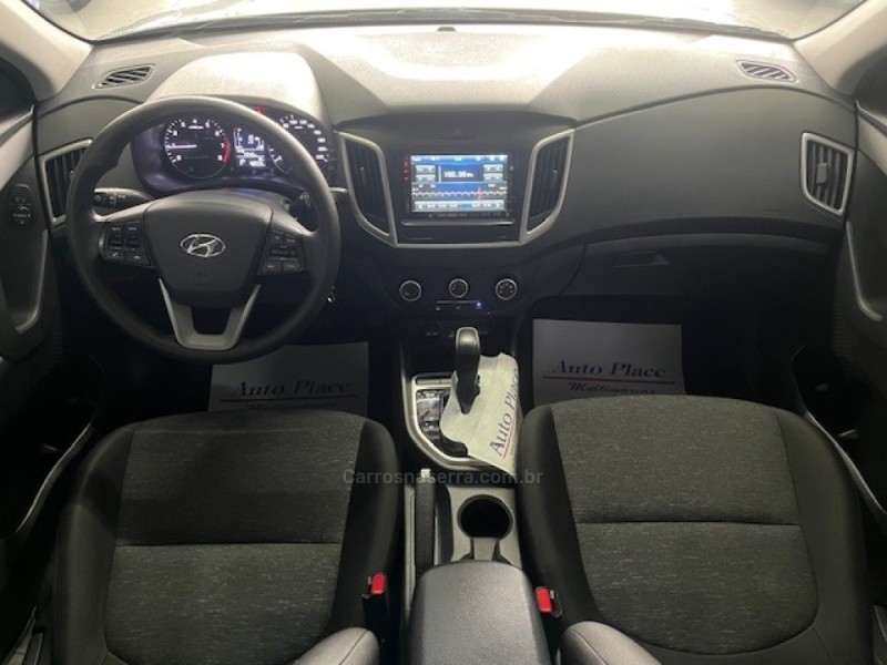 CRETA 1.6 16V ACTION FLEX 4P AUTOM - 2021 - CAXIAS DO SUL