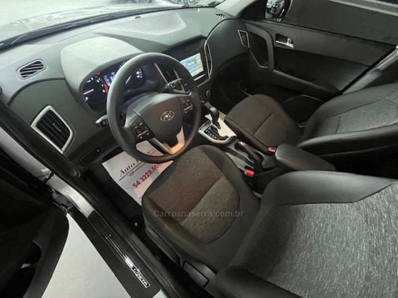 CRETA 1.6 16V ACTION FLEX 4P AUTOM - 2021 - CAXIAS DO SUL