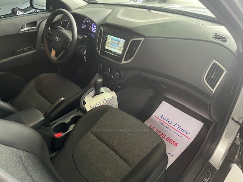 CRETA 1.6 16V ACTION FLEX 4P AUTOM - 2021 - CAXIAS DO SUL