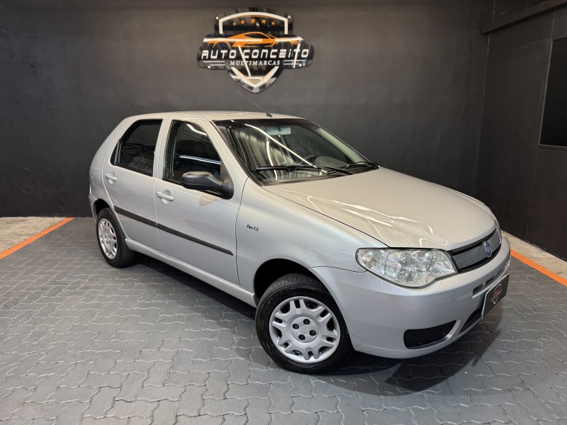 palio 1.3 mpi fire elx 8v flex 4p manual 2004 caxias do sul