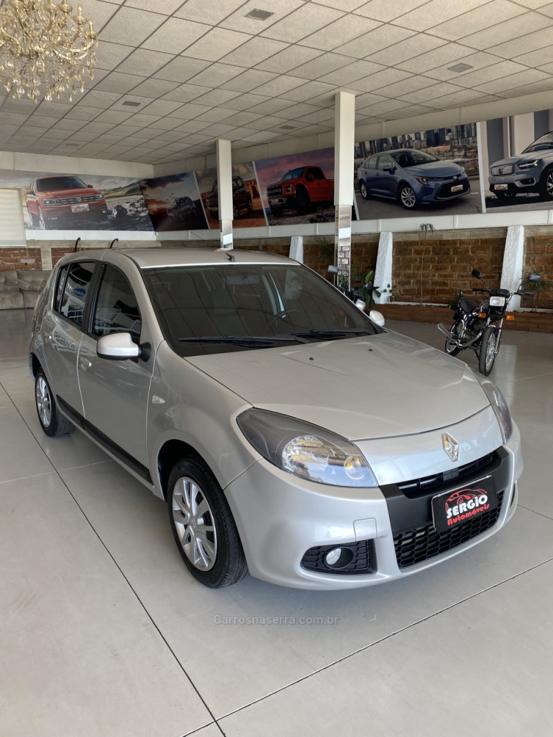sandero 1.6 expression 16v flex 4p manual 2008 parobe