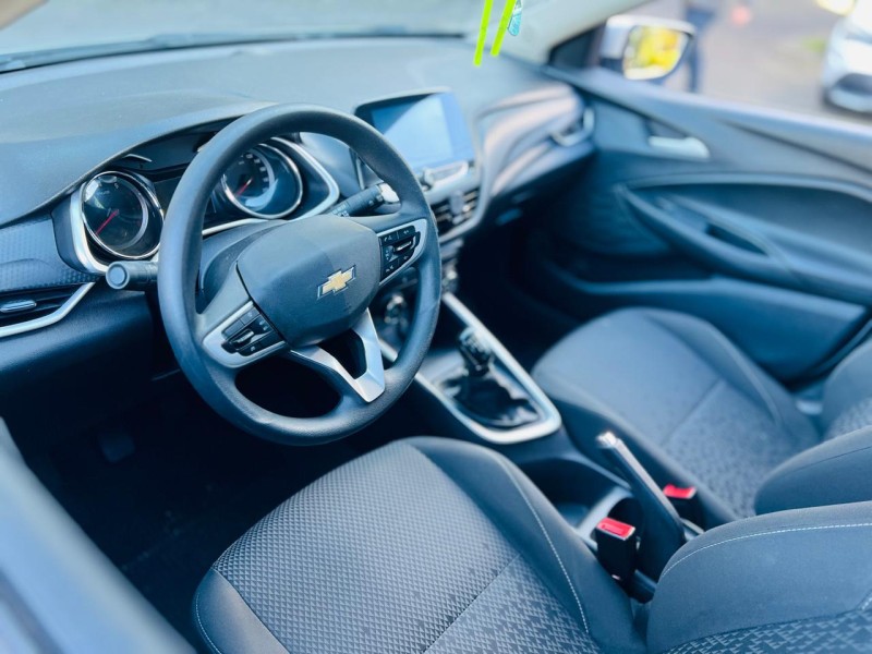 ONIX 1.0 LT 12V TURBO FLEX 4P MANUAL - 2020 - BENTO GONçALVES