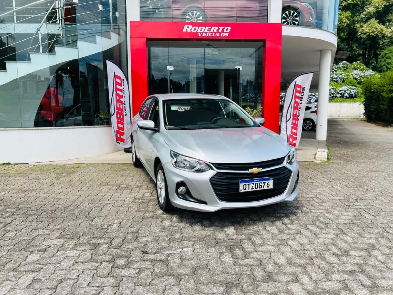 onix 1.0 lt 12v turbo flex 4p manual 2020 bento goncalves