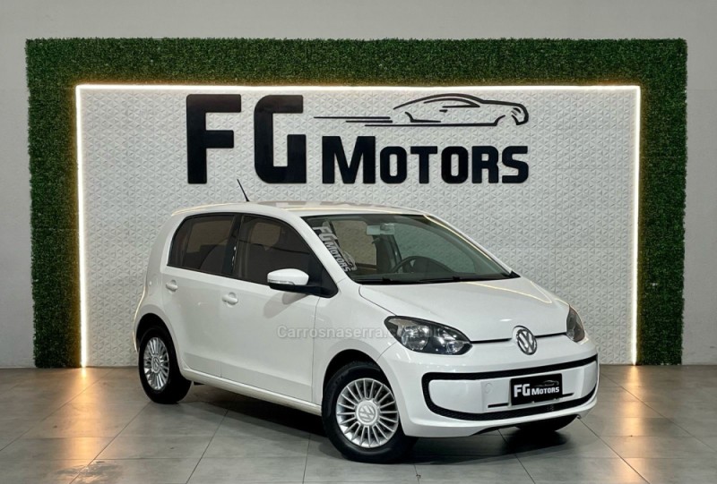 UP 1.0 TSI MOVE UP 12V FLEX 4P MANUAL