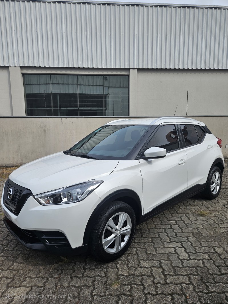 KICKS 1.6 16V FLEX S XTRONIC 4P AUTOMÁTICO - 2020 - FARROUPILHA