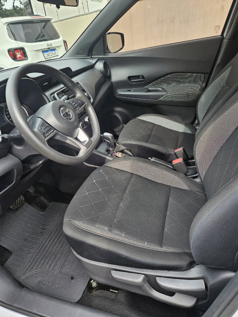 KICKS 1.6 16V FLEX S XTRONIC 4P AUTOMÁTICO - 2020 - FARROUPILHA