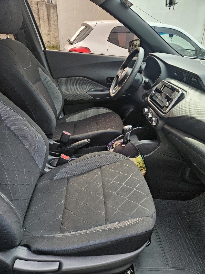 KICKS 1.6 16V FLEX S XTRONIC 4P AUTOMÁTICO - 2020 - FARROUPILHA