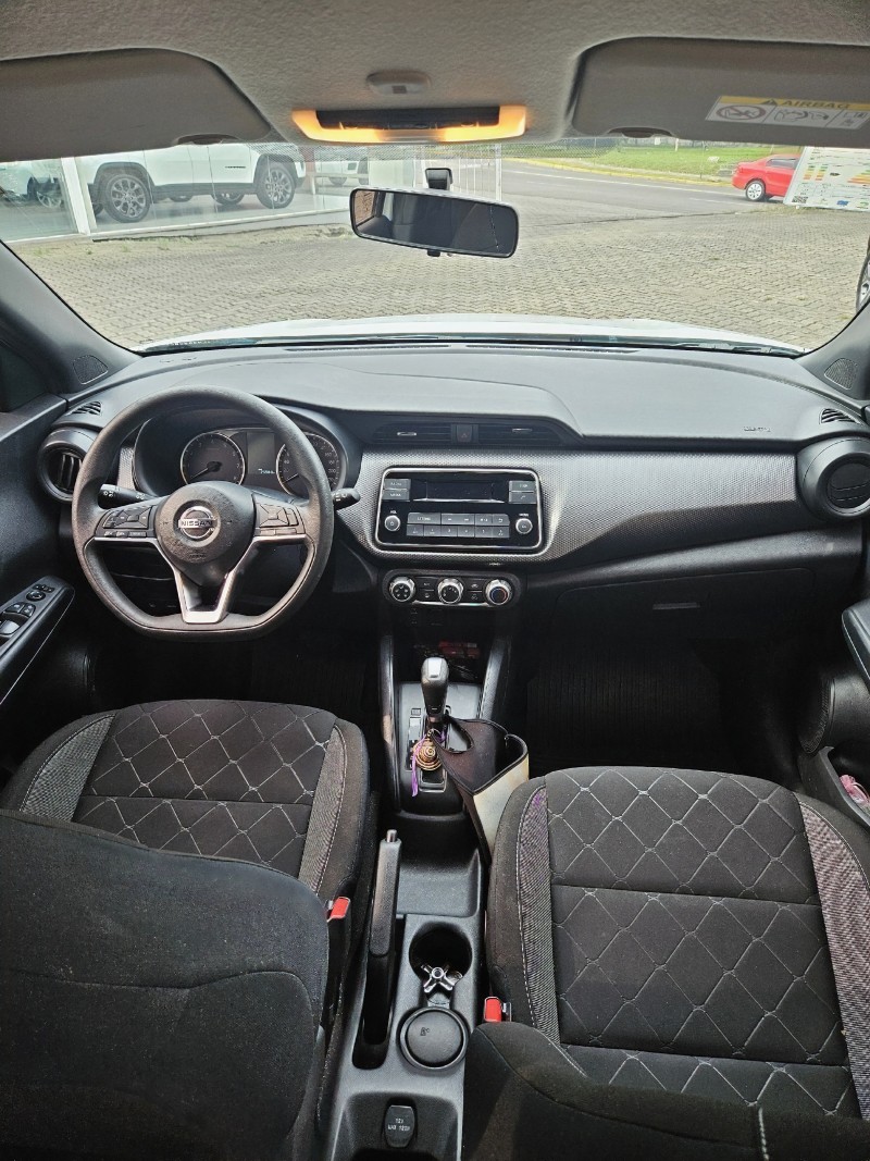 KICKS 1.6 16V FLEX S XTRONIC 4P AUTOMÁTICO - 2020 - FARROUPILHA