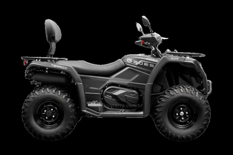 GOES TERROX 400L - 2025 - CAXIAS DO SUL