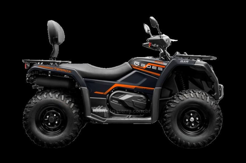GOES TERROX 400L - 2025 - CAXIAS DO SUL