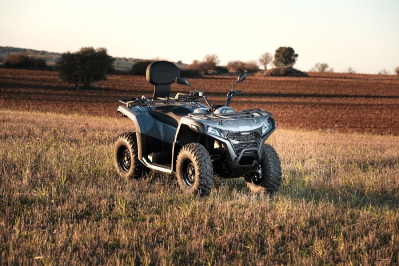 GOES TERROX 400L - 2025 - CAXIAS DO SUL