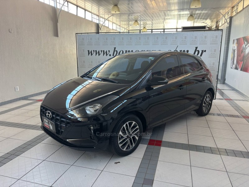 HB20 1.6 VISION 16V FLEX 4P MANUAL - 2022 - PORTO ALEGRE