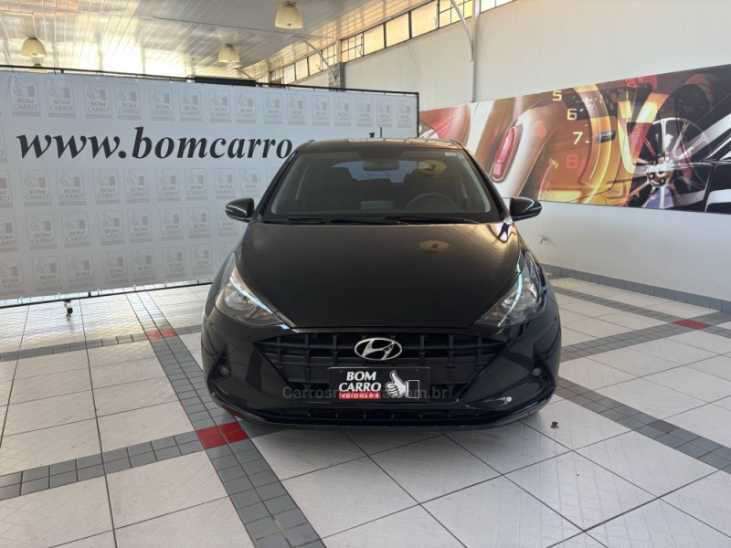 HB20 1.6 VISION 16V FLEX 4P MANUAL - 2022 - PORTO ALEGRE