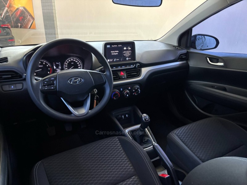 HB20 1.6 VISION 16V FLEX 4P MANUAL - 2022 - PORTO ALEGRE