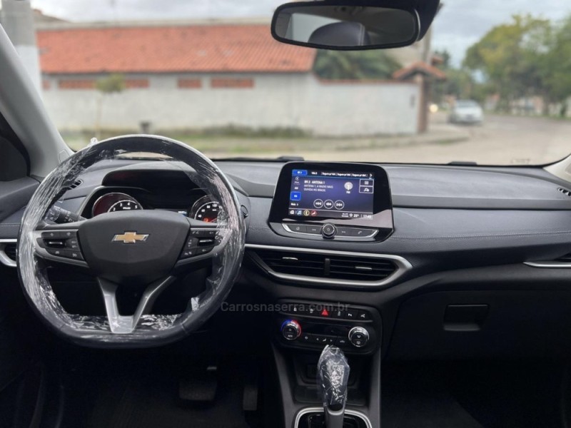 TRACKER 1.2 12V PREMIER TURBO FLEX 4P AUTOMÁTICO - 2022 - BENTO GONçALVES