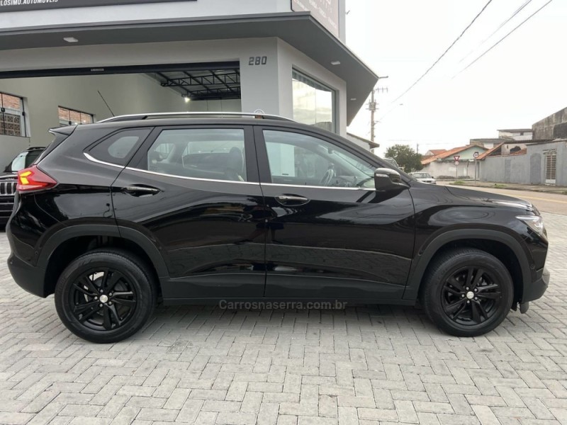 TRACKER 1.2 12V PREMIER TURBO FLEX 4P AUTOMÁTICO