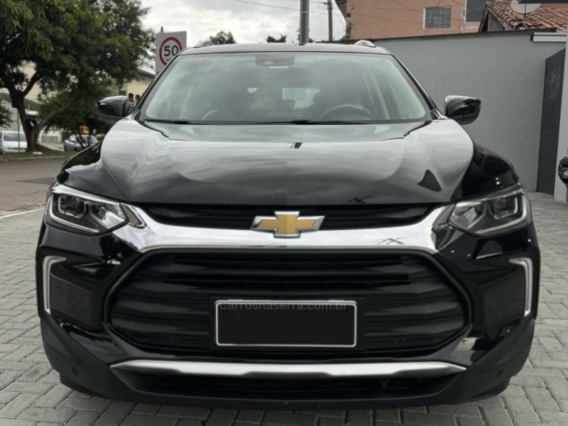 TRACKER 1.2 12V PREMIER TURBO FLEX 4P AUTOMÁTICO - 2022 - BENTO GONçALVES