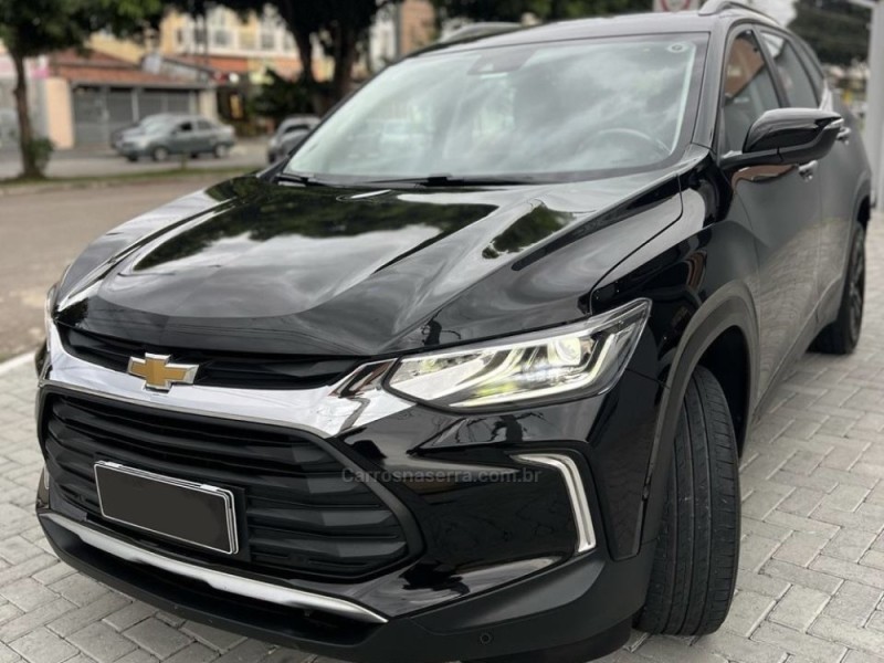 TRACKER 1.2 12V PREMIER TURBO FLEX 4P AUTOMÁTICO - 2022 - BENTO GONçALVES
