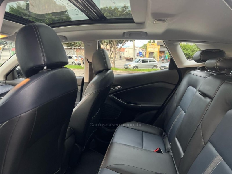 TRACKER 1.2 12V PREMIER TURBO FLEX 4P AUTOMÁTICO - 2022 - BENTO GONçALVES