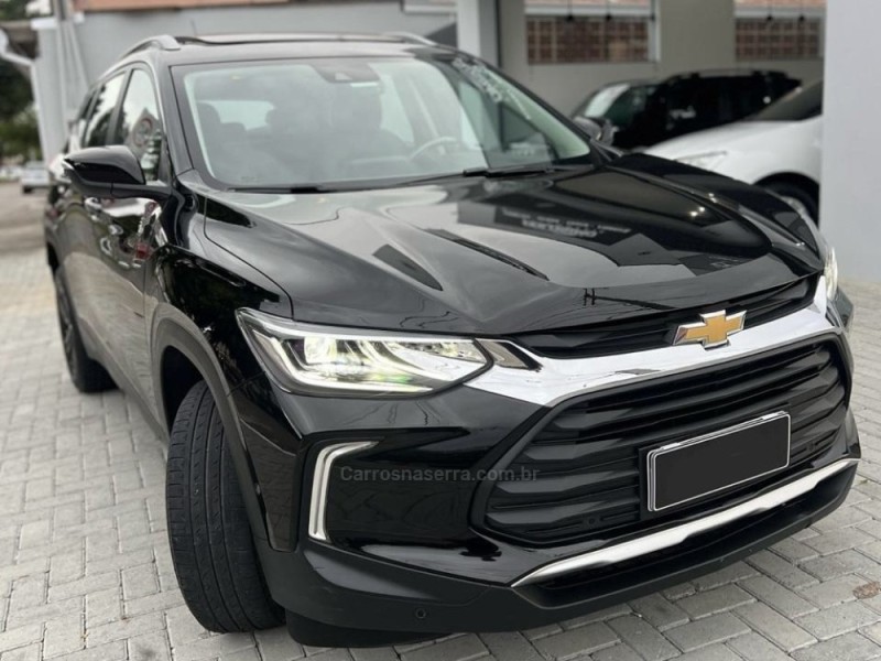 TRACKER 1.2 12V PREMIER TURBO FLEX 4P AUTOMÁTICO - 2022 - BENTO GONçALVES