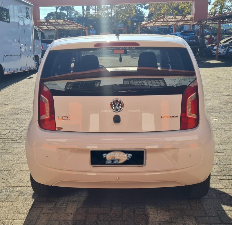 UP 1.0 MPI RUN UP 12V FLEX 4P AUTOMATIZADO - 2017 - CANELA