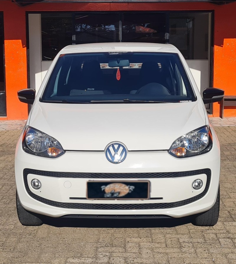 UP 1.0 MPI RUN UP 12V FLEX 4P AUTOMATIZADO - 2017 - CANELA