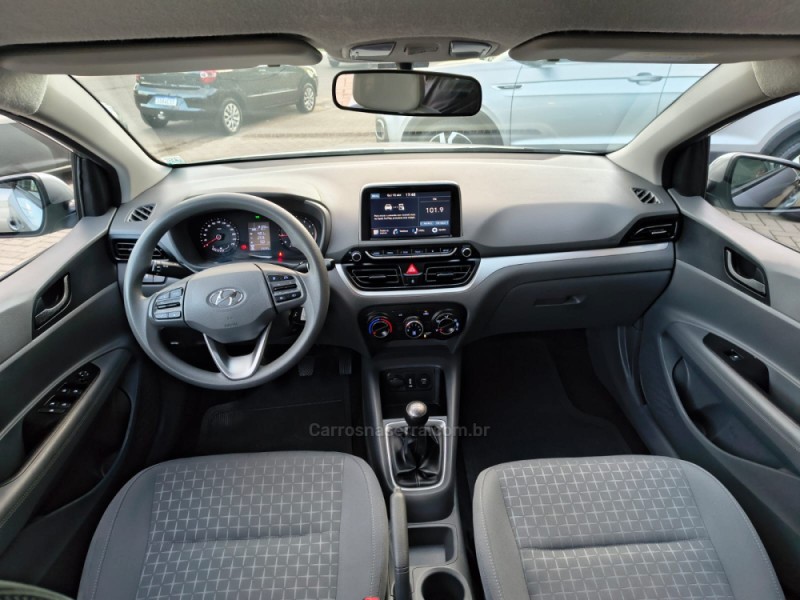 HB20S 1.0 COMFORT 12V FLEX 4P MANUAL - 2024 - NOVO HAMBURGO