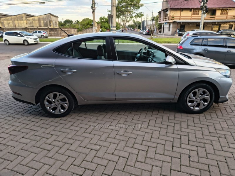 HB20S 1.0 COMFORT 12V FLEX 4P MANUAL - 2024 - NOVO HAMBURGO