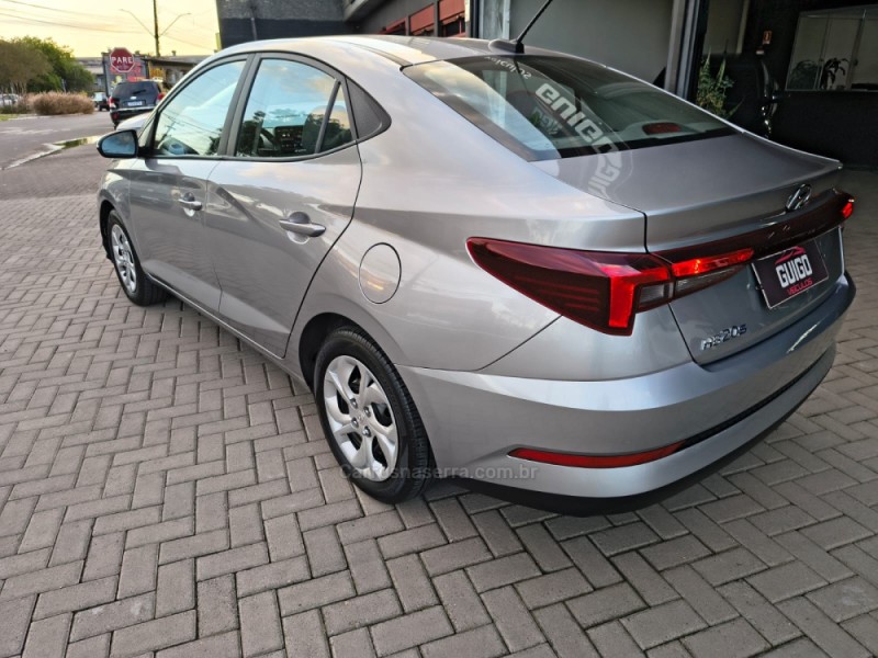HB20S 1.0 COMFORT 12V FLEX 4P MANUAL - 2024 - NOVO HAMBURGO