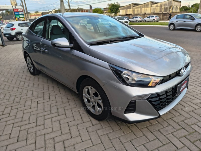 HB20S 1.0 COMFORT 12V FLEX 4P MANUAL - 2024 - NOVO HAMBURGO