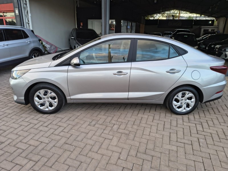 HB20S 1.0 COMFORT 12V FLEX 4P MANUAL - 2024 - NOVO HAMBURGO