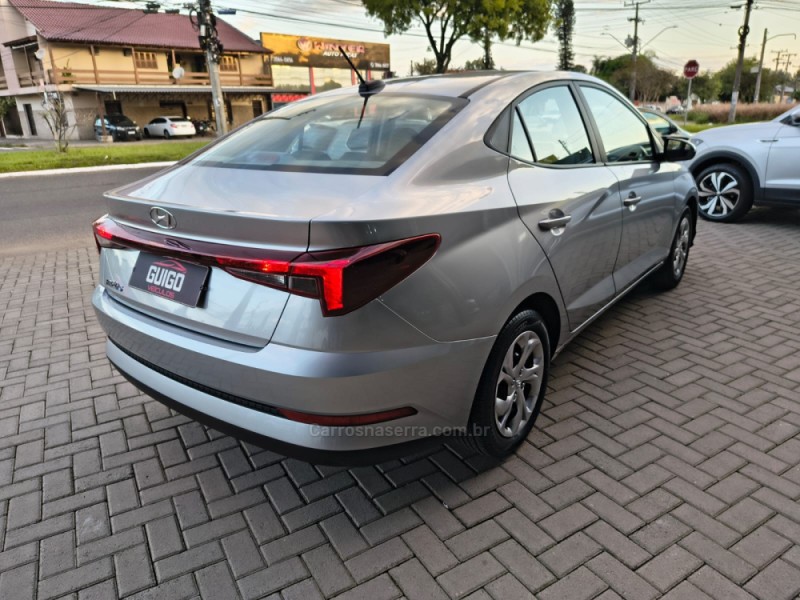 HB20S 1.0 COMFORT 12V FLEX 4P MANUAL - 2024 - NOVO HAMBURGO
