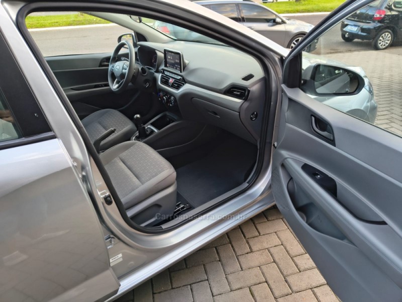 HB20S 1.0 COMFORT 12V FLEX 4P MANUAL - 2024 - NOVO HAMBURGO