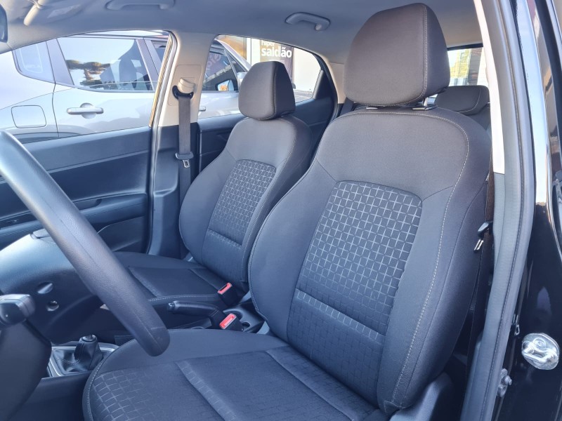 HB20 1.0 COMFORT PLUS 12V FLEX 4P MANUAL - 2024 - CANELA