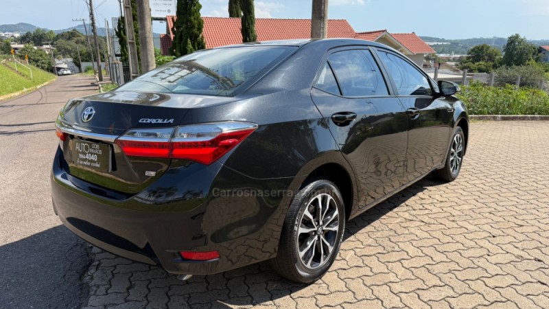 COROLLA 1.8 GLI 16V FLEX 4P AUTOMÁTICO - 2018 - DOIS IRMãOS