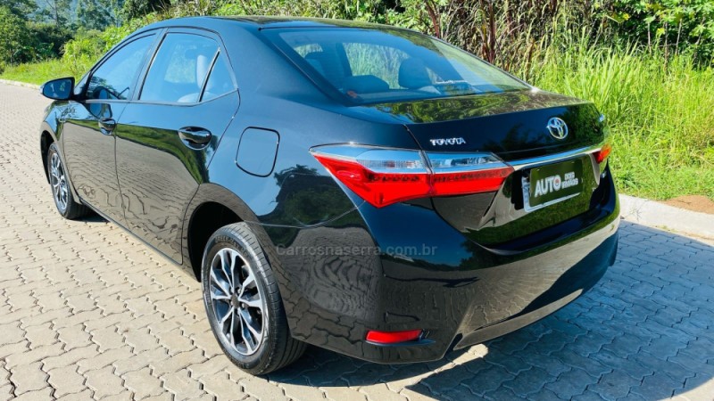 COROLLA 1.8 GLI 16V FLEX 4P AUTOMÁTICO - 2018 - DOIS IRMãOS