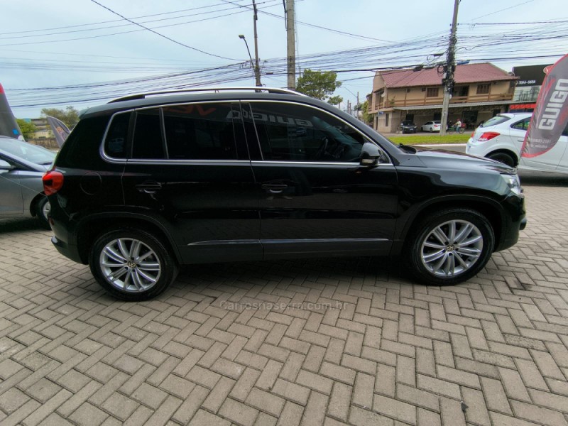 TIGUAN 2.0 TSI 16V TURBO GASOLINA 4P TIPTRONIC - 2012 - NOVO HAMBURGO