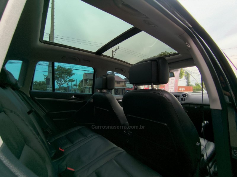 TIGUAN 2.0 TSI 16V TURBO GASOLINA 4P TIPTRONIC - 2012 - NOVO HAMBURGO