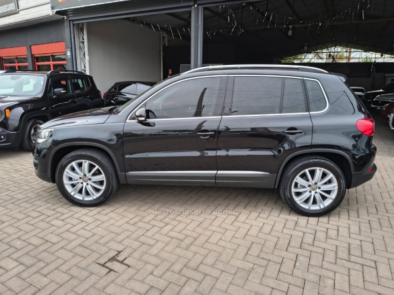 TIGUAN 2.0 TSI 16V TURBO GASOLINA 4P TIPTRONIC - 2012 - NOVO HAMBURGO