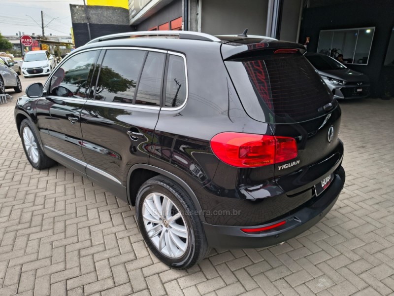 TIGUAN 2.0 TSI 16V TURBO GASOLINA 4P TIPTRONIC - 2012 - NOVO HAMBURGO