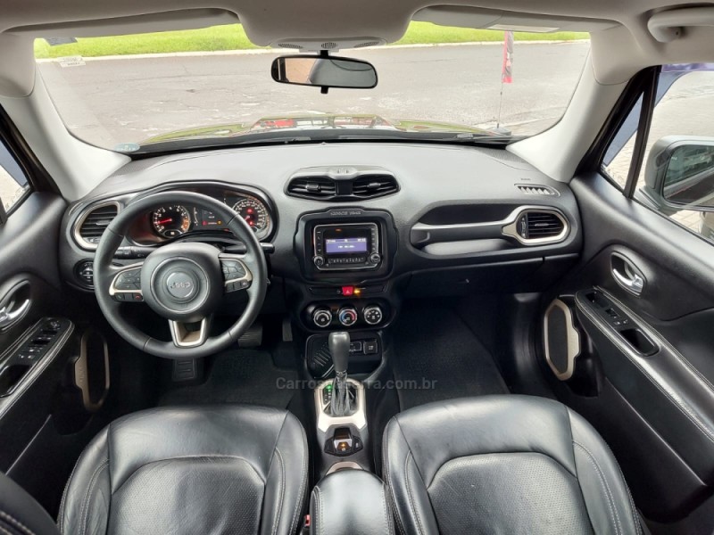 RENEGADE 1.8 16V FLEX SPORT 4P AUTOMÁTICO - 2016 - NOVO HAMBURGO