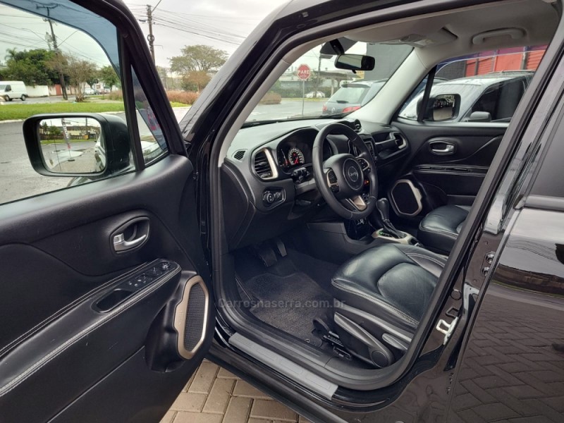 RENEGADE 1.8 16V FLEX SPORT 4P AUTOMÁTICO - 2016 - NOVO HAMBURGO