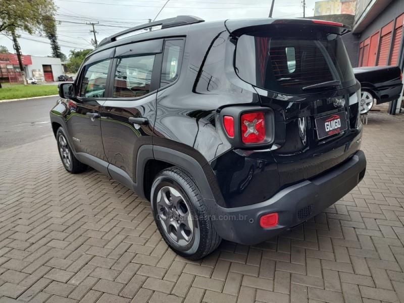 RENEGADE 1.8 16V FLEX SPORT 4P AUTOMÁTICO - 2016 - NOVO HAMBURGO