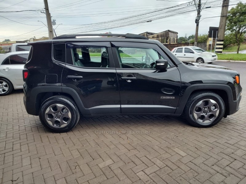 RENEGADE 1.8 16V FLEX SPORT 4P AUTOMÁTICO - 2016 - NOVO HAMBURGO